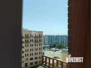 Студия квартира, на длительный срок, 34м2, 7/15 этаж