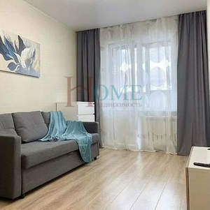 1-к квартира, на длительный срок, 38м2, 25/25 этаж