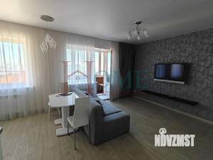 1-к квартира, на длительный срок, 44м2, 20/21 этаж