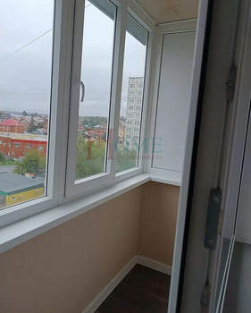 1-к квартира, на длительный срок, 42м2, 9/9 этаж