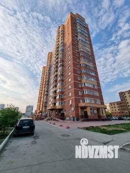 1-к квартира, на длительный срок, 30м2, 4/22 этаж