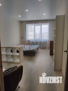 1-к квартира, на длительный срок, 46м2, 12/18 этаж