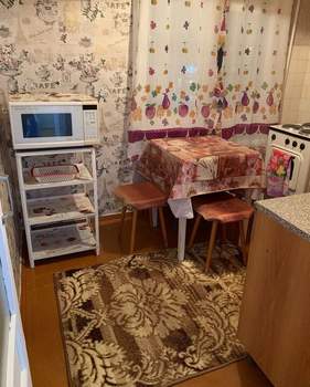 2-к квартира, на длительный срок, 44м2, 3/5 этаж