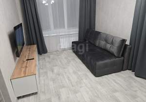 1-к квартира, на длительный срок, 32м2, 4/5 этаж