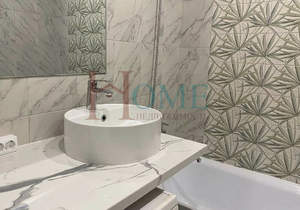 Студия квартира, на длительный срок, 34м2, 7/17 этаж