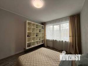3-к квартира, посуточно, 60м2, 1/1 этаж