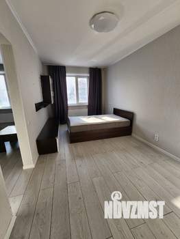 1-к квартира, на длительный срок, 46м2, 1/11 этаж