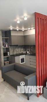 Студия квартира, на длительный срок, 34м2, 23/25 этаж