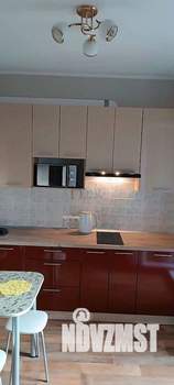 1-к квартира, на длительный срок, 37м2, 8/17 этаж