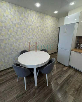 1-к квартира, на длительный срок, 40м2, 16/16 этаж