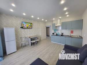 2-к квартира, посуточно, 50м2, 10/25 этаж