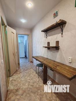 2-к квартира, на длительный срок, 35м2, 4/5 этаж