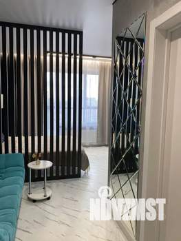 1-к квартира, посуточно, 30м2, 21/25 этаж