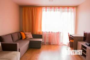 2-к квартира, посуточно, 45м2, 6/9 этаж