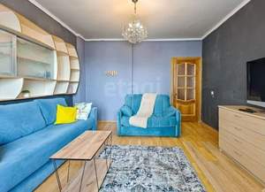 3-к квартира, на длительный срок, 70м2, 7/17 этаж