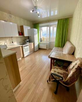 1-к квартира, на длительный срок, 40м2, 5/10 этаж