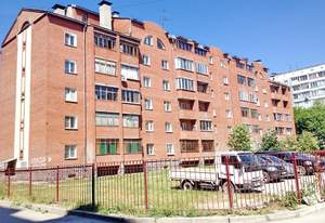 Студия квартира, на длительный срок, 91м2, 6/6 этаж