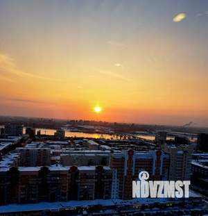 Студия квартира, на длительный срок, 21м2, 25/25 этаж