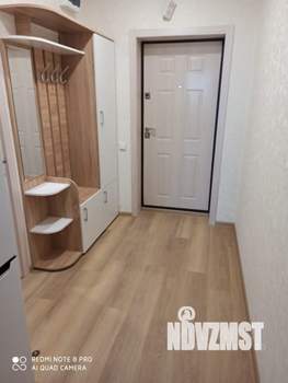 Студия квартира, на длительный срок, 35м2, 22/25 этаж