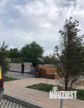 1-к квартира, на длительный срок, 37м2, 5/17 этаж