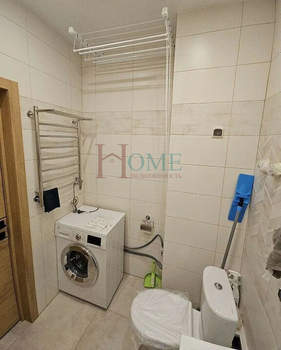 Студия квартира, на длительный срок, 27м2, 7/19 этаж