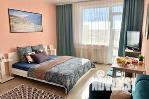 1-к квартира, посуточно, 32м2, 13/25 этаж