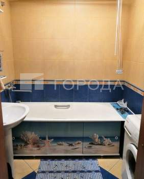 1-к квартира, на длительный срок, 45м2, 4/12 этаж