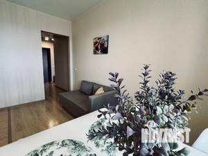 1-к квартира, посуточно, 49м2, 15/25 этаж