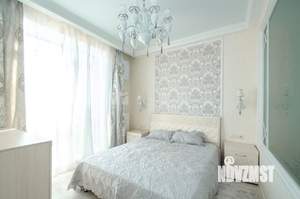 1-к квартира, на длительный срок, 47м2, 17/24 этаж