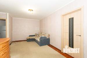 2-к квартира, на длительный срок, 45м2, 1/5 этаж