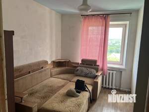 4-к квартира, на длительный срок, 60м2, 5/5 этаж