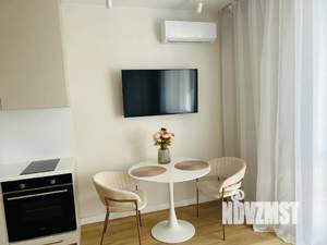 Студия квартира, посуточно, 30м2, 16/25 этаж