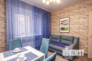 1-к квартира, посуточно, 40м2, 3/10 этаж
