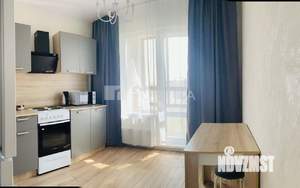 1-к квартира, на длительный срок, 35м2, 4/17 этаж