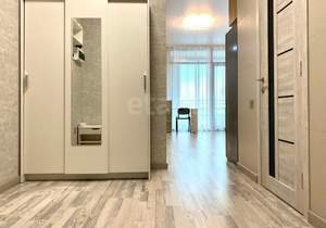 Студия квартира, на длительный срок, 44м2, 8/14 этаж