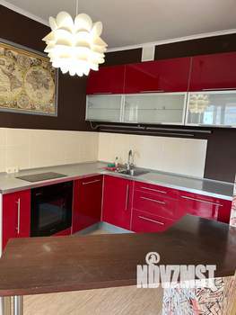 1-к квартира, на длительный срок, 42м2, 12/19 этаж