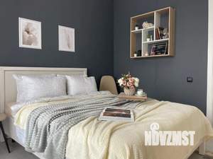 4-к квартира, посуточно, 42м2, 1/1 этаж