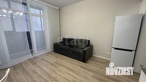 Студия квартира, на длительный срок, 26м2, 3/25 этаж