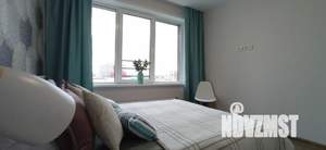 1-к квартира, посуточно, 46м2, 15/25 этаж