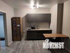 1-к квартира, на длительный срок, 30м2, 2/17 этаж