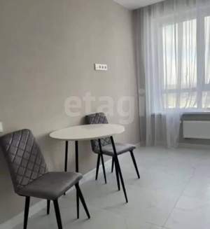 Студия квартира, на длительный срок, 25м2, 15/20 этаж