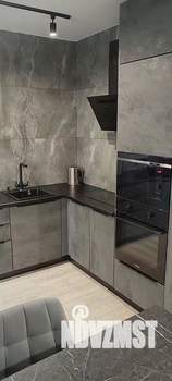 Студия квартира, на длительный срок, 35м2, 21/25 этаж