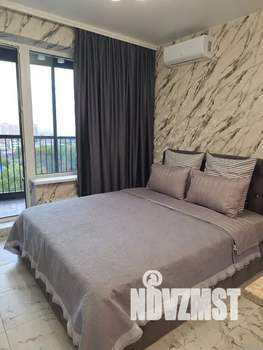 Студия квартира, посуточно, 24м2, 14/17 этаж