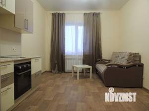 1-к квартира, на длительный срок, 26м2, 12/22 этаж