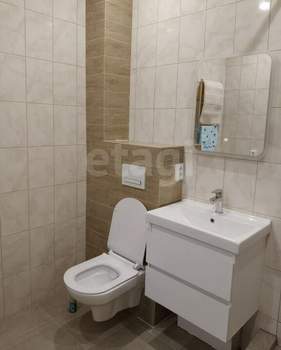 Студия квартира, на длительный срок, 137м2, 6/30 этаж