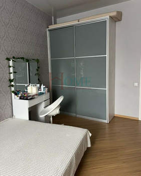 2-к квартира, на длительный срок, 64м2, 2/17 этаж