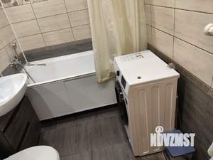 Студия квартира, на длительный срок, 34м2, 2/10 этаж