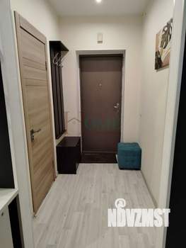 Студия квартира, на длительный срок, 27м2, 4/6 этаж