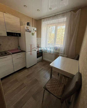 1-к квартира, на длительный срок, 30м2, 1/5 этаж