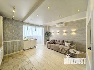 2-к квартира, посуточно, 54м2, 25/25 этаж